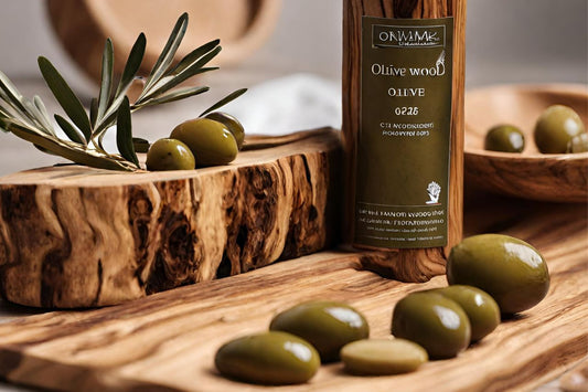 Olivenholz richtig pflegen: Tipps für langanhaltende Schönheit