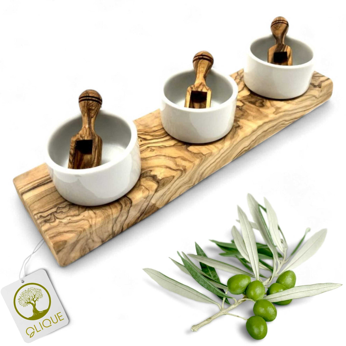 FANO Dipschalen-Set mit 2 oder 3 Schalen