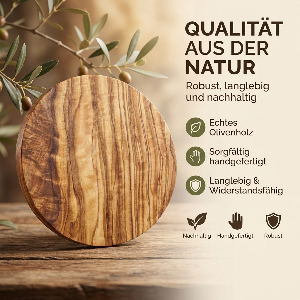 untersetzer holz personalisiert