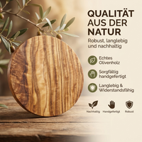 untersetzer holz personalisiert