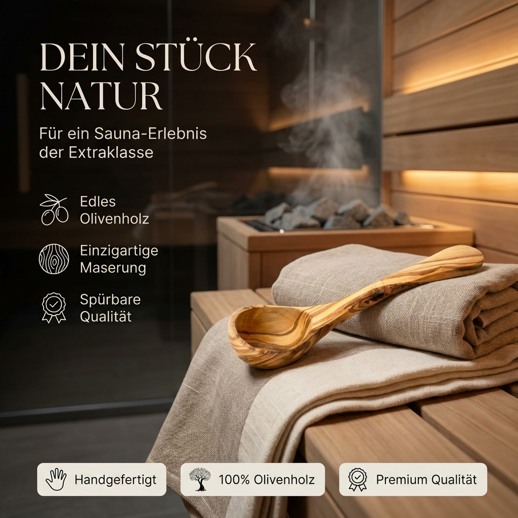 sauna aufguss zubehör